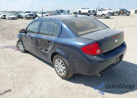 2010 Chevrolet Cobalt Ls from USA, damaged, VIN 1G1AB5F59A7157798